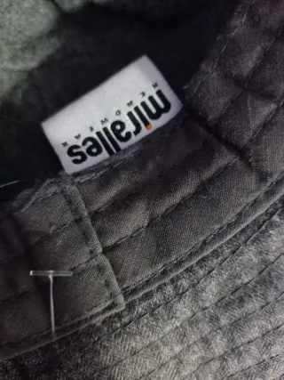 Sombrero de invierno 3 euros