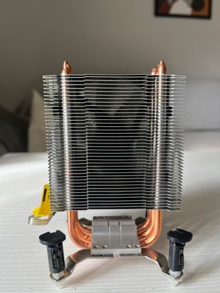 Cooler Master T Disipador CPU Ultrasilencioso