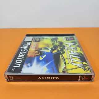 V-Rally Championship Edition PS1