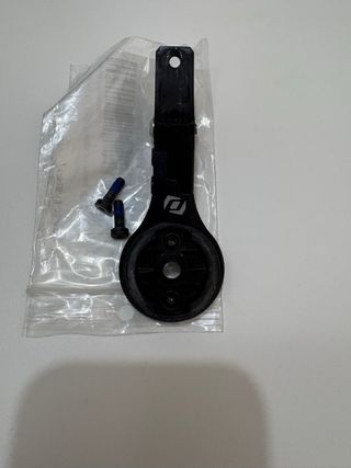 Soporte Ciclocomputador Syncros Negro
