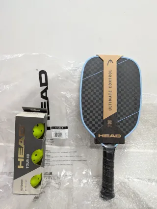 OFERTA Pack bolas + HEAD GRAVITY TOUR EX 2025