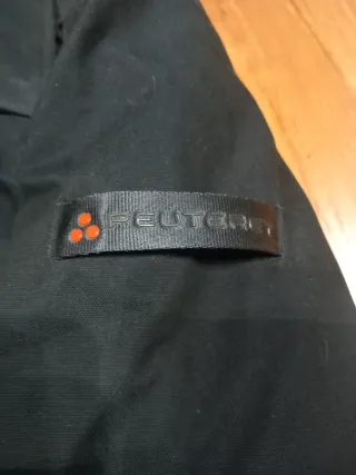 Giaccone uomo imbottito piumino nero