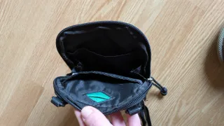 Bandolera Eastpak Buddy Verde