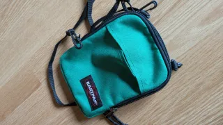 Bandolera Eastpak Buddy Verde