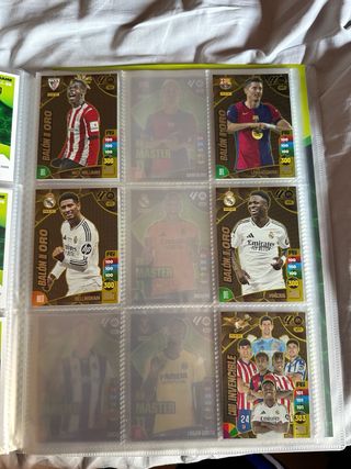 Álbum Adrenalyn 2024/25 + Lata Grande