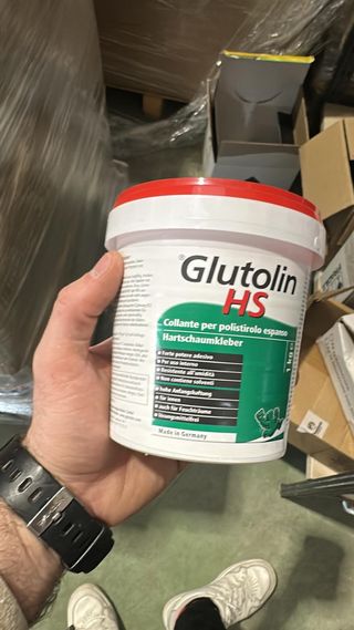 Glutolin HS Colla Depron 1kg