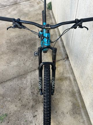 Bicicleta Specialized Enduro