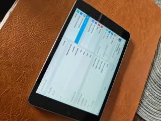 iPad mini 2 32GB Cellular Nero