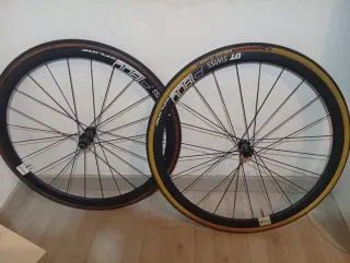 Llantas DT Swiss P1800 Spline Disco