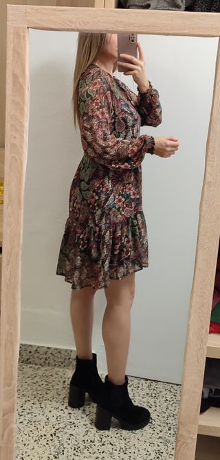 Vestido Stradivarius – Talla M