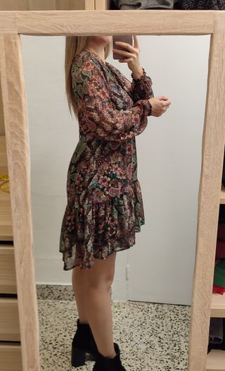 Vestido Stradivarius – Talla M