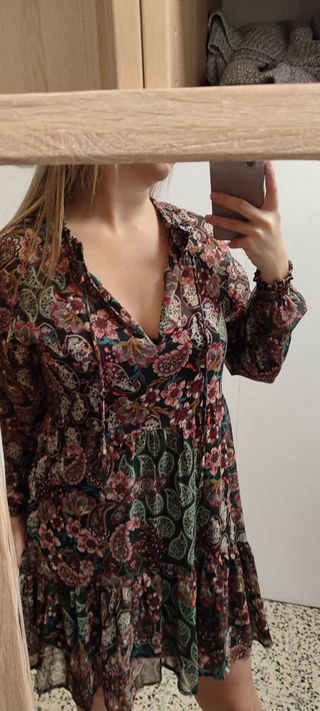 Vestido Stradivarius – Talla M