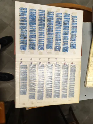 Riferimento Francobolli 9