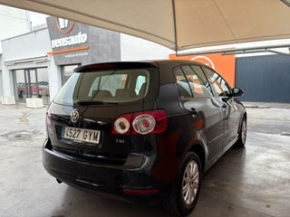 Volkswagen Golf Plus 2010