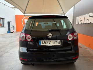 Volkswagen Golf Plus 2010