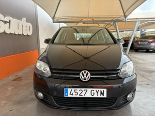 Volkswagen Golf Plus 2010