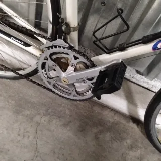 Bicicleta de carretera Giant