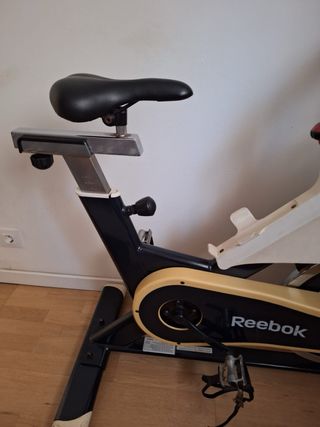 Bicicleta Spinning Reebok B4.5s