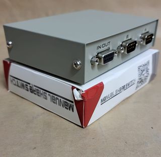 MT-VIKI MT-232-2 Splitter VGA 1x2 Nuevo