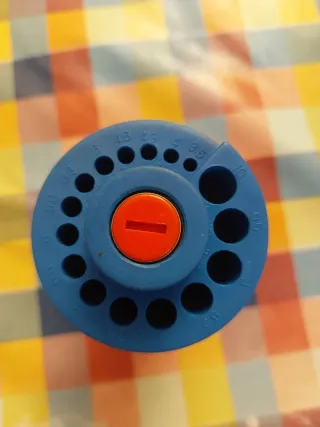 Afilador de brocas Powerfix Profi