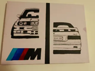 Cuadros personalizados a mano