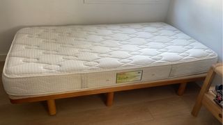 Colchón y base FLEX Trendy