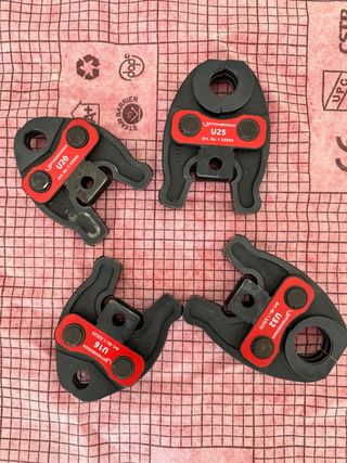 Mordazas Rothenberger U16/20/25/32