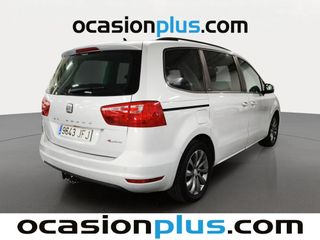 SEAT Alhambra 2.0 TDI S&S Style 4Drive 103 kW (140 CV)