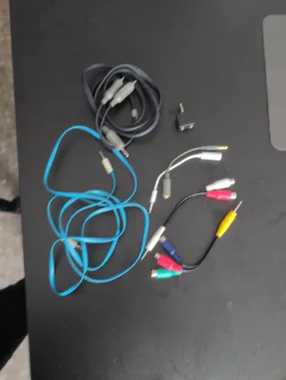 Componentes mandos y cables