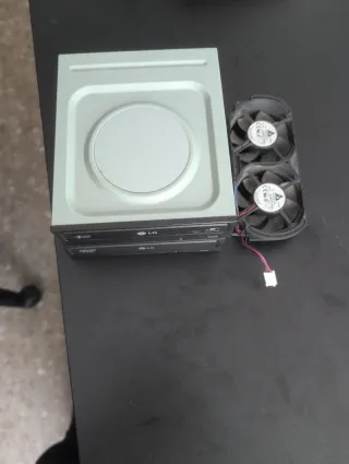 Componentes mandos y cables