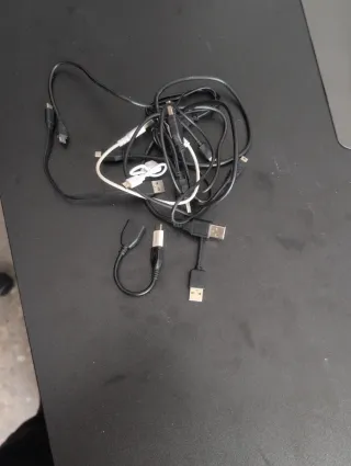 Componentes mandos y cables