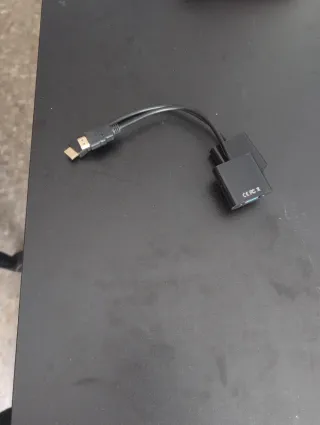 Componentes mandos y cables