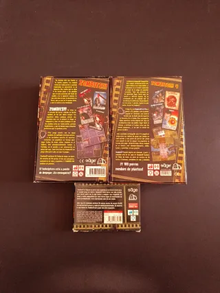 Pack Juegos Zombies!!!