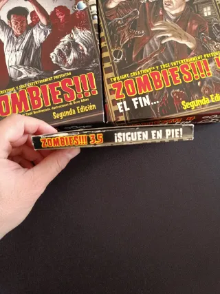 Pack Juegos Zombies!!!