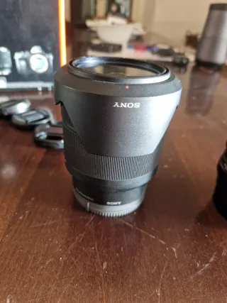 Sony a7 Fotocamera Mirrorless