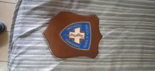 Distintivo Polizia Made in Italy