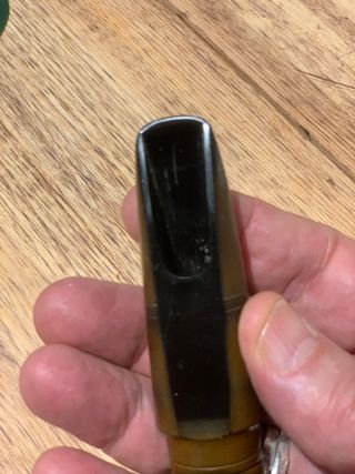 Boquilla Saxo Alto Vandoren Antigua