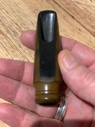 Boquilla Saxo Alto Vandoren Antigua