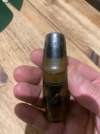 Boquilla Saxo Alto Vandoren Antigua