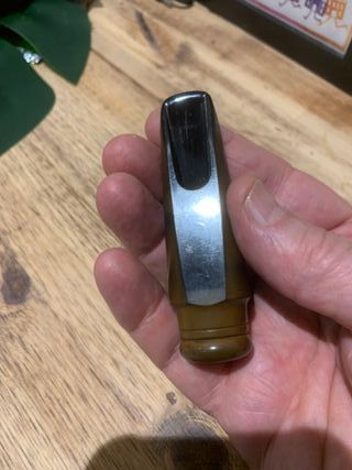 Boquilla Saxo Alto Vandoren Antigua