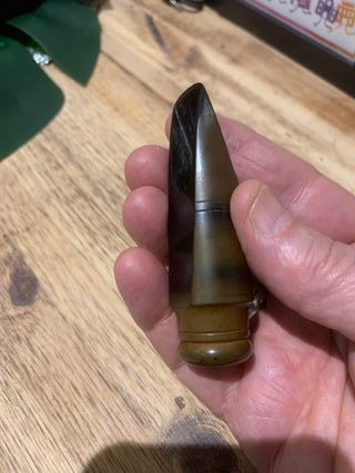 Boquilla Saxo Alto Vandoren Antigua