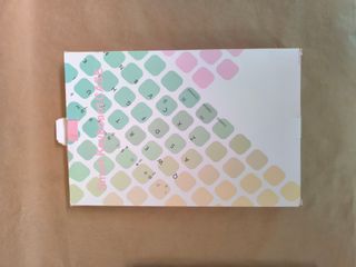 Funda + teclado para iPad 10" - Azul (nuevo)