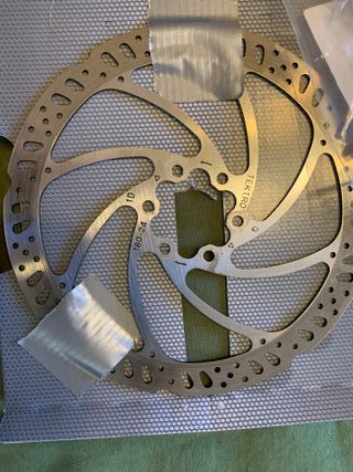 Frenos Disco Tektro HD-M286 Delantero y Trasero