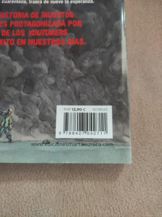 Cassandra: Un virus ha despertado a los muertos...
