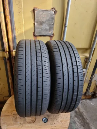 Vendo 2 Neumáticos en perfecto estado^