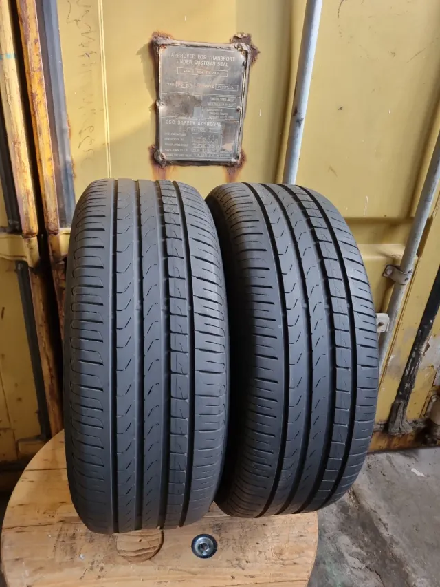 Vendo 2 Neumáticos en perfecto estado^