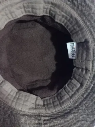 Sombrero Miralles Marrón Invierno 3 euros