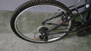 Bicicleta Btwin Rockrider