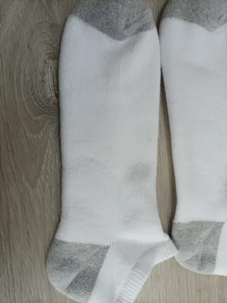 10 Pares Calcetines Deportivos Invisibles Algodón