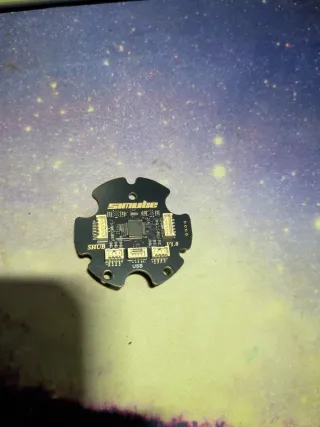 Modulo Simube S HUB V1.0 non funzionante